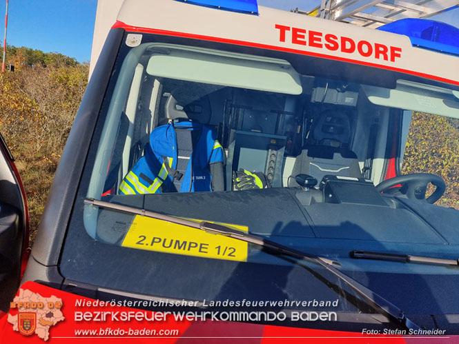 20231104 KHD Züge übten in Blumau-Neurißhof
