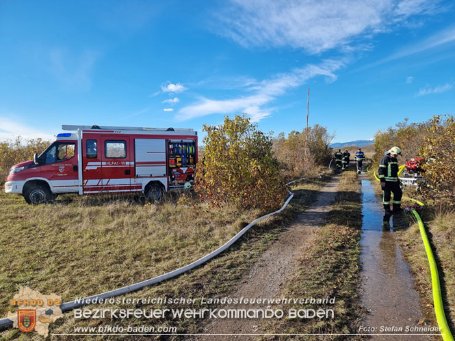 20231104 KHD Züge übten in Blumau-Neurißhof