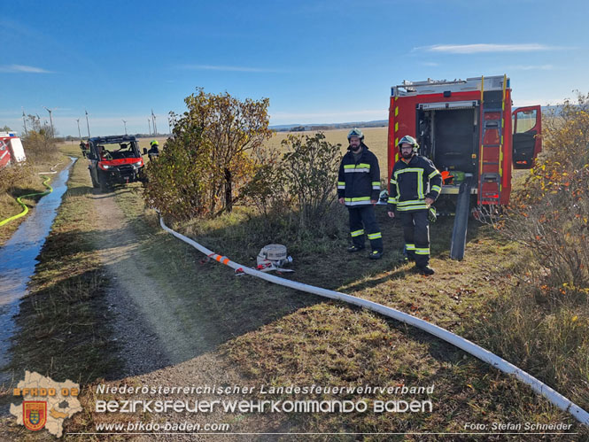 20231104 KHD Züge übten in Blumau-Neurißhof