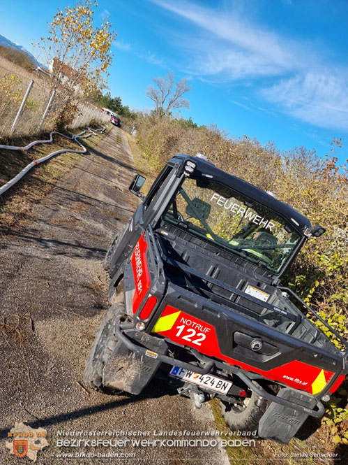 20231104 KHD Züge übten in Blumau-Neurißhof