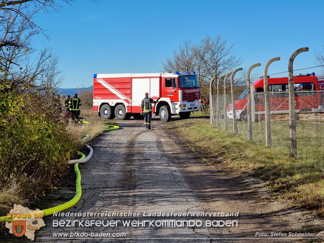 20231104 KHD Züge übten in Blumau-Neurißhof