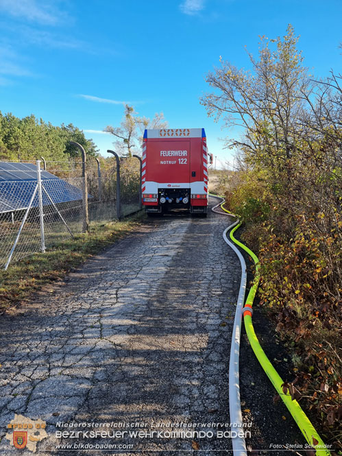 20231104 KHD Züge übten in Blumau-Neurißhof