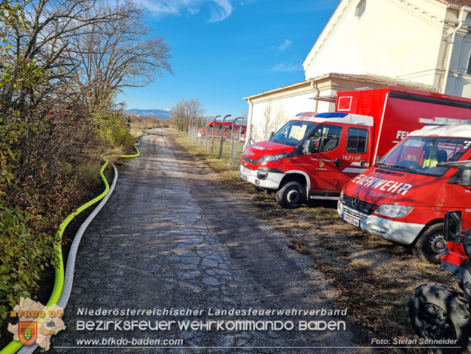20231104 KHD Züge übten in Blumau-Neurißhof