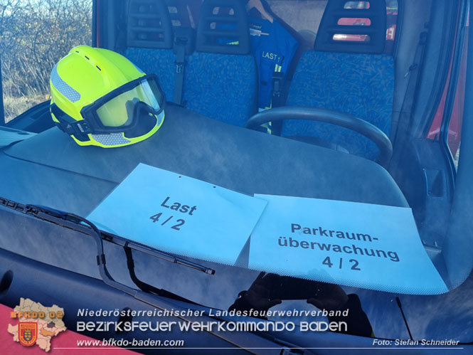 20231104 KHD Züge übten in Blumau-Neurißhof