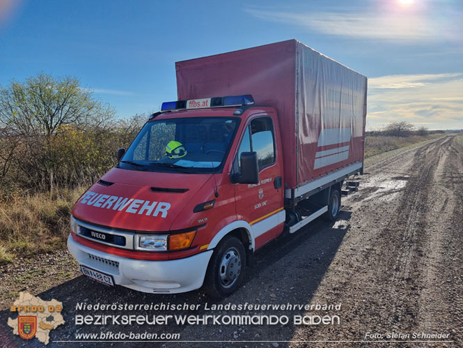20231104 KHD Züge übten in Blumau-Neurißhof