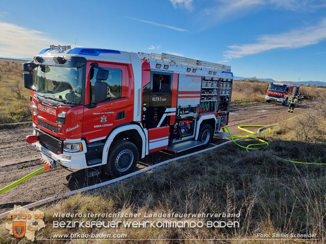 20231104 KHD Züge übten in Blumau-Neurißhof