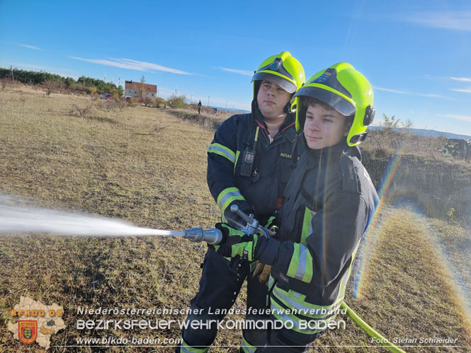 20231104 KHD Züge übten in Blumau-Neurißhof