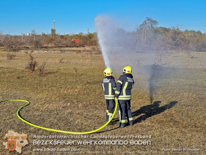 20231104 KHD Züge übten in Blumau-Neurißhof