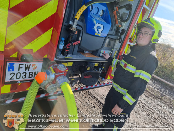 20231104 KHD Züge übten in Blumau-Neurißhof