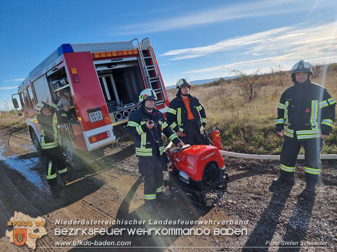20231104 KHD Züge übten in Blumau-Neurißhof