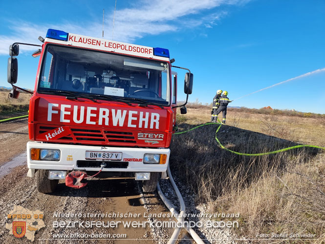 20231104 KHD Züge übten in Blumau-Neurißhof