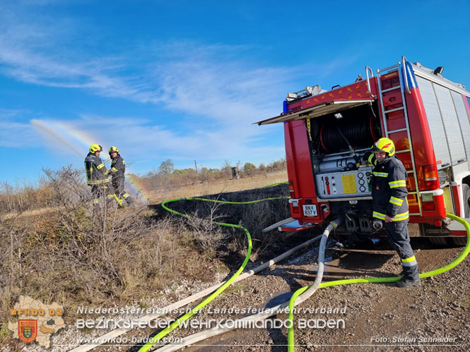 20231104 KHD Züge übten in Blumau-Neurißhof