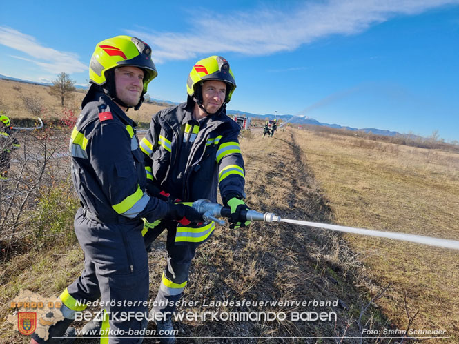 20231104 KHD Züge übten in Blumau-Neurißhof