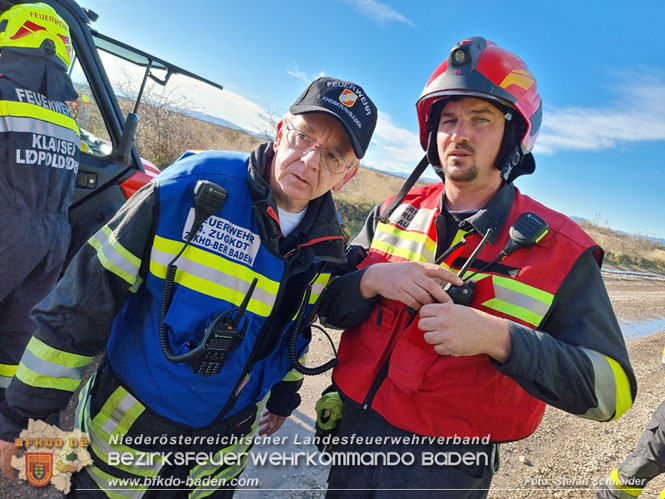 20231104 KHD Züge übten in Blumau-Neurißhof