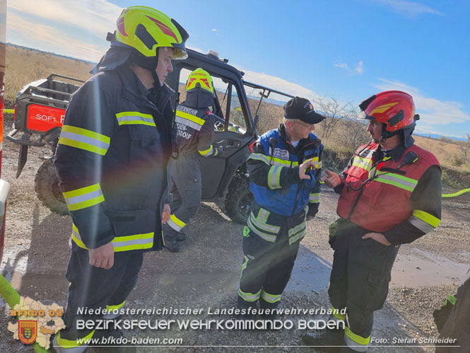 20231104 KHD Züge übten in Blumau-Neurißhof