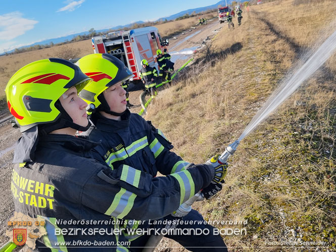 20231104 KHD Züge übten in Blumau-Neurißhof