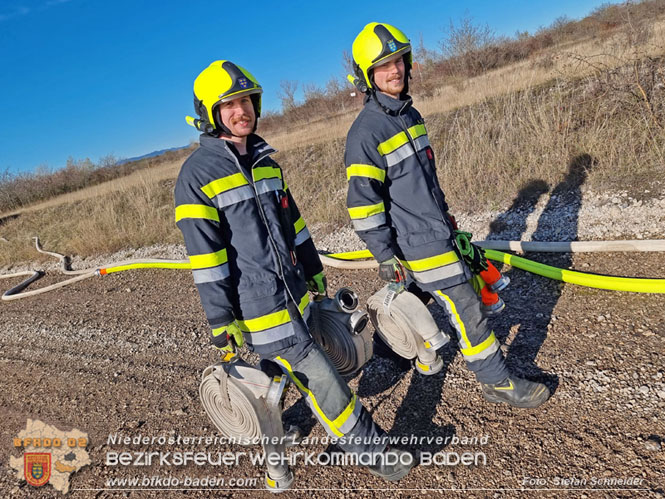 20231104 KHD Züge übten in Blumau-Neurißhof