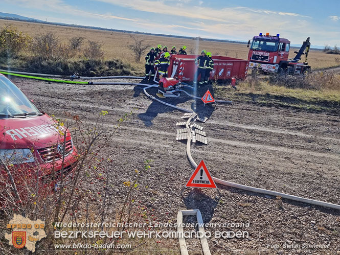 20231104 KHD Züge übten in Blumau-Neurißhof