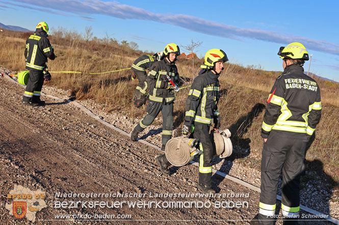 20231104 KHD Züge übten in Blumau-Neurißhof