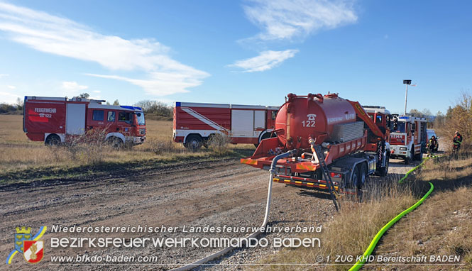 20231104 KHD Züge übten in Blumau-Neurißhof