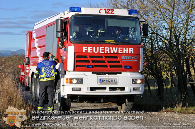 20231104 KHD Züge übten in Blumau-Neurißhof