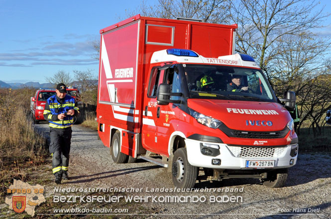20231104 KHD Züge übten in Blumau-Neurißhof