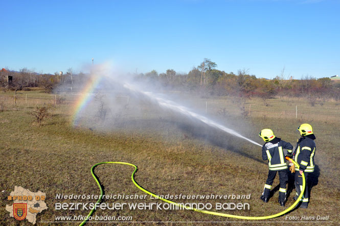 20231104 KHD Züge übten in Blumau-Neurißhof