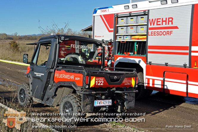 20231104 KHD Züge übten in Blumau-Neurißhof