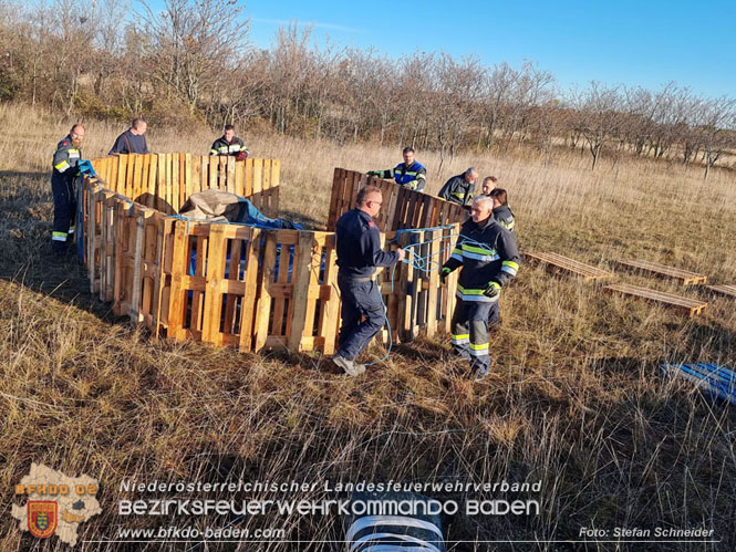 20231104 KHD Züge übten in Blumau-Neurißhof