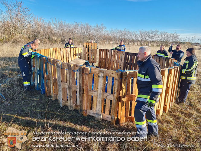 20231104 KHD Züge übten in Blumau-Neurißhof