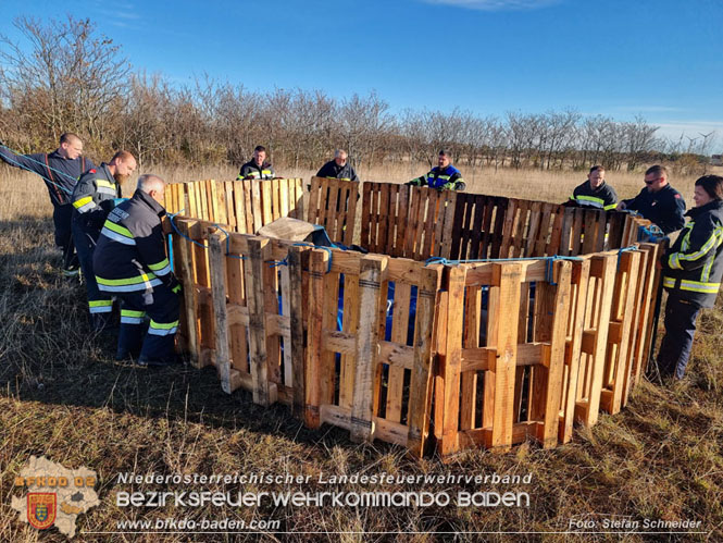 20231104 KHD Züge übten in Blumau-Neurißhof