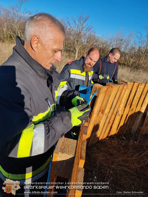 20231104 KHD Züge übten in Blumau-Neurißhof