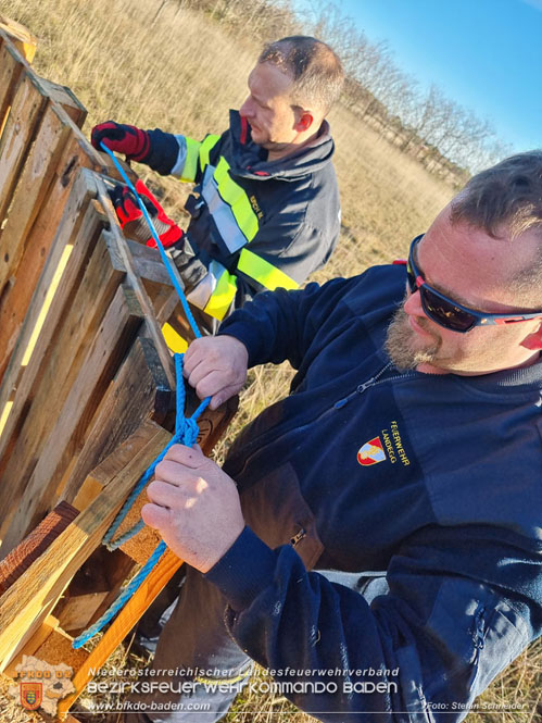 20231104 KHD Züge übten in Blumau-Neurißhof