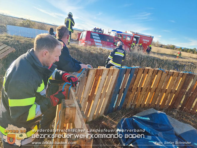20231104 KHD Züge übten in Blumau-Neurißhof