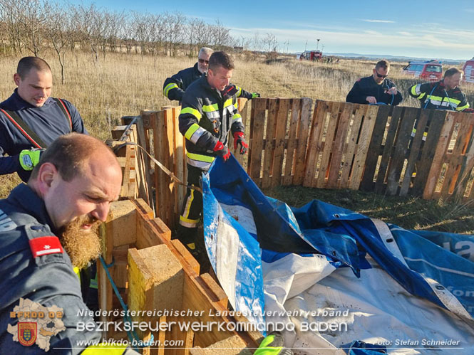 20231104 KHD Züge übten in Blumau-Neurißhof