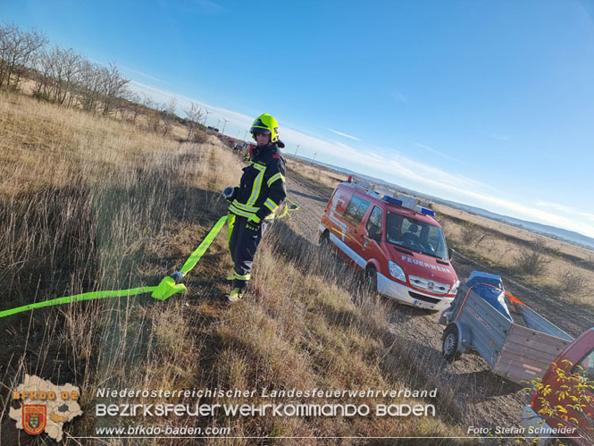20231104 KHD Züge übten in Blumau-Neurißhof