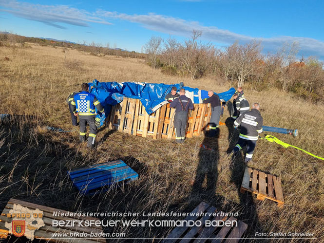 20231104 KHD Züge übten in Blumau-Neurißhof