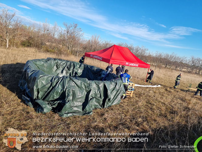 20231104 KHD Züge übten in Blumau-Neurißhof