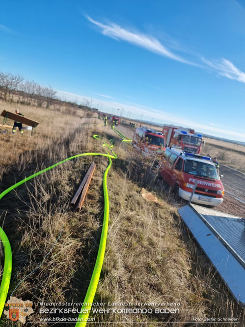 20231104 KHD Züge übten in Blumau-Neurißhof