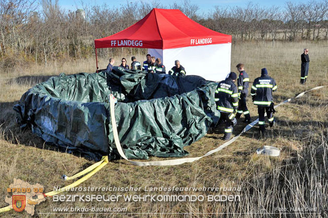 20231104 KHD Züge übten in Blumau-Neurißhof