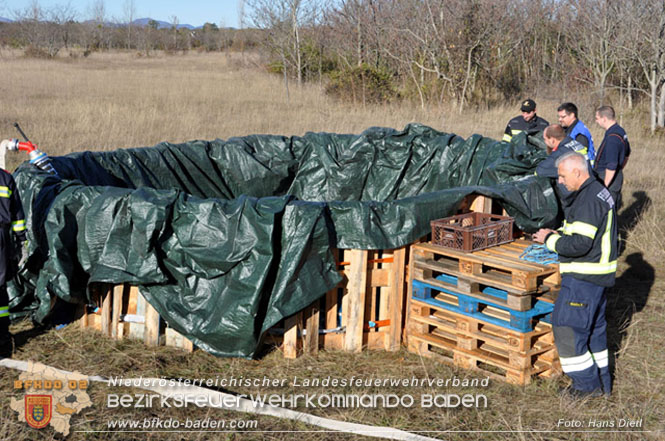 20231104 KHD Züge übten in Blumau-Neurißhof