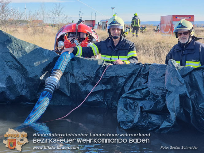 20231104 KHD Züge übten in Blumau-Neurißhof