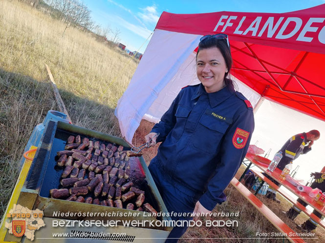 20231104 KHD Züge übten in Blumau-Neurißhof