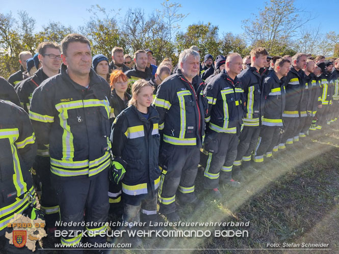 20231104 KHD Züge übten in Blumau-Neurißhof