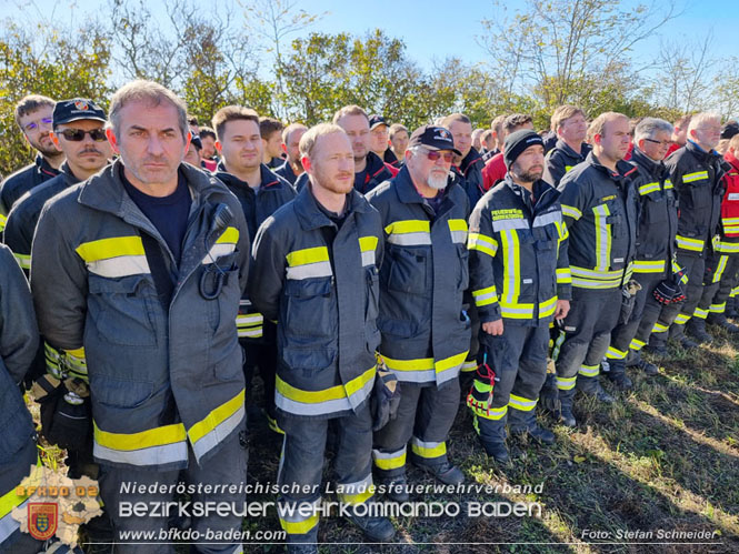 20231104 KHD Züge übten in Blumau-Neurißhof