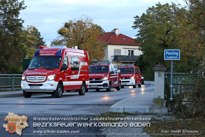 20231104 KHD Züge übten in Blumau-Neurißhof