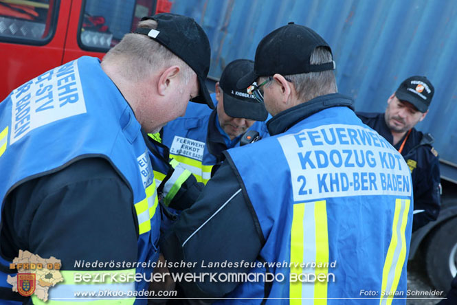 20231104 KHD Züge übten in Blumau-Neurißhof