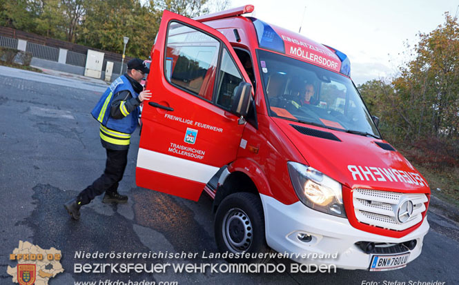 20231104 KHD Züge übten in Blumau-Neurißhof