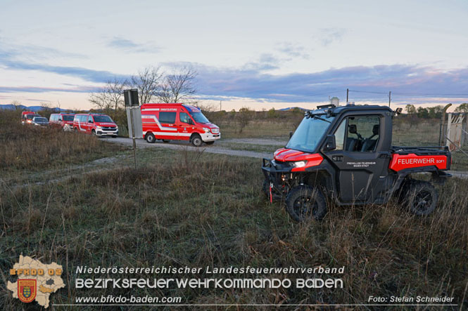 20231104 KHD Züge übten in Blumau-Neurißhof