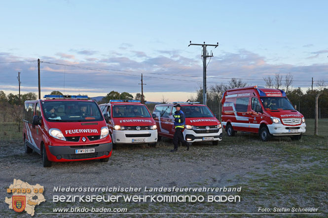 20231104 KHD Züge übten in Blumau-Neurißhof